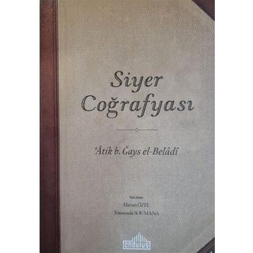 Siyer Coğrafyası - Endülüs Yayınları