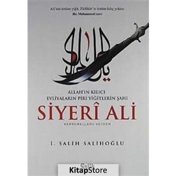 SIYER-I ALI - İ. SALIH SALIHOĞLU