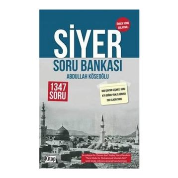 Siyer Soru Bankası - Abdullah Köseoğlu