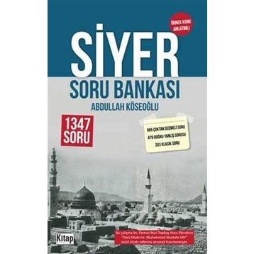Siyer Soru Bankası - Abdullah Köseoğlu