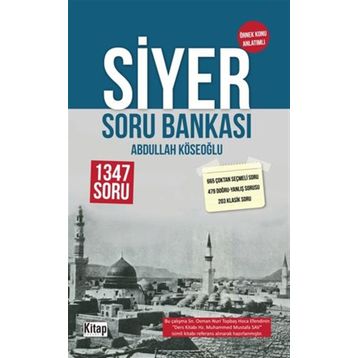 Siyer Soru Bankası - Abdullah Köseoğlu
