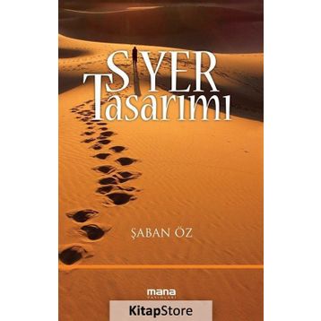 Siyer Tasarımı - Şaban Öz