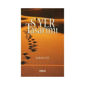 Siyer Tasarımı - Şaban Öz