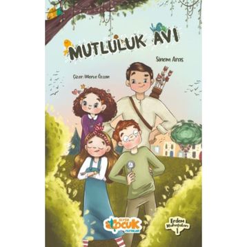 Siyer Yayınları Mutluluk Avı