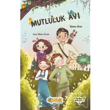Siyer Yayınları Mutluluk Avı