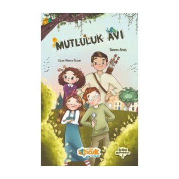 Siyer Yayınları Mutluluk Avı
