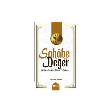Siyer Yayınları Sahabe ve Değer