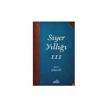 Siyer Yıllığı 3 - Endülüs Yayınları