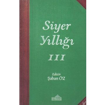 Siyer Yıllığı 3 - Endülüs Yayınları