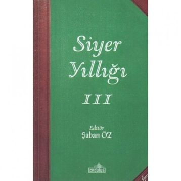 Siyer Yıllığı 3 - Endülüs Yayınları