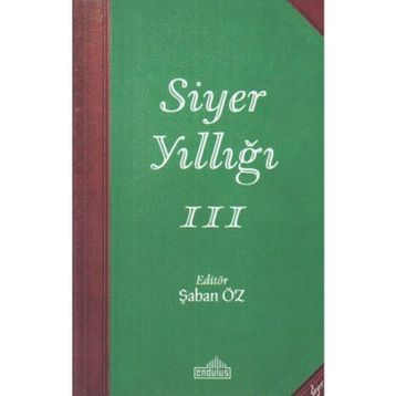 Siyer Yıllığı 3 - Endülüs Yayınları