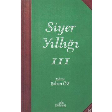 Siyer Yıllığı 3 - Endülüs Yayınları