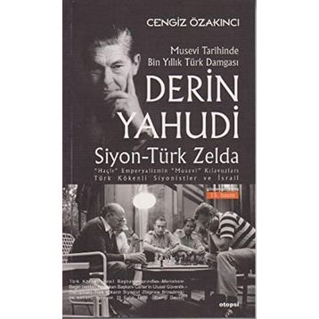 SIYON-TÜRK ZELDA ´BAYAN PIPO´ - CENGIZ ÖZAKINCI