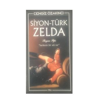 SIYON-TÜRK ZELDA ´BAYAN PIPO´ - CENGIZ ÖZAKINCI