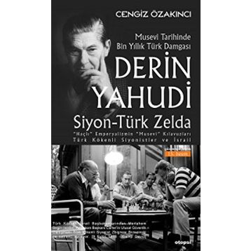SIYON-TÜRK ZELDA ´BAYAN PIPO´ - CENGIZ ÖZAKINCI