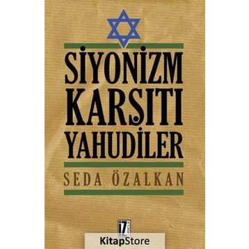 Siyonizm Karşıtı Yahudiler - Seda Özalkan