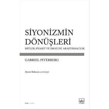 Siyonizmin Dönüşleri - Gabriel Piterberg