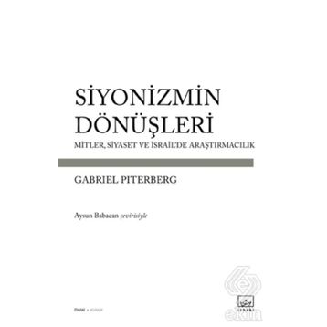 Siyonizmin Dönüşleri - Gabriel Piterberg