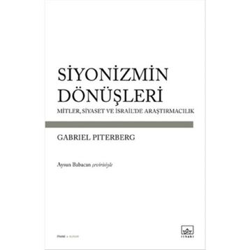 Siyonizmin Dönüşleri - Gabriel Piterberg