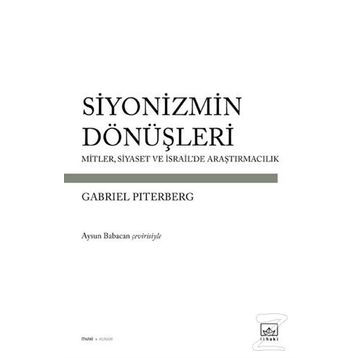 Siyonizmin Dönüşleri - Gabriel Piterberg