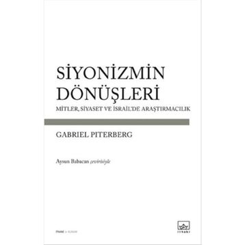 Siyonizmin Dönüşleri - Gabriel Piterberg