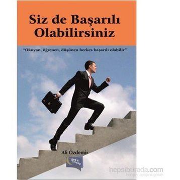 Siz De Başarılı Olabilirsiniz - Ali Özdemir