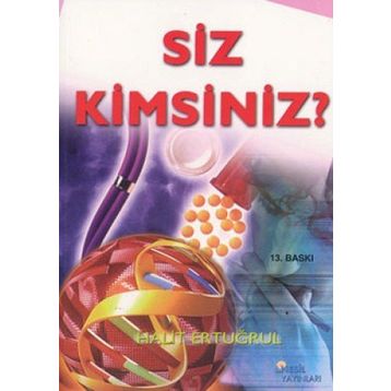 SIZ KIMSINIZ - HALIT ERTUĞRUL
