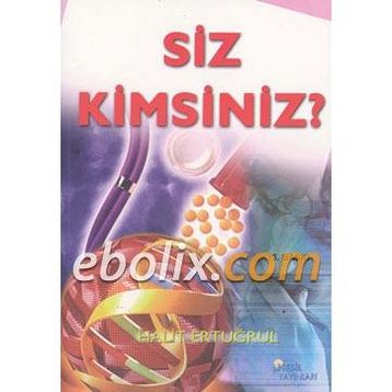 SIZ KIMSINIZ - HALIT ERTUĞRUL