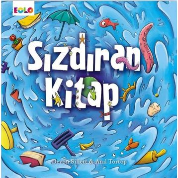 Sızdıran Kitap - Devon Sillett