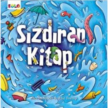 Sızdıran Kitap - Devon Sillett