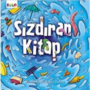 Sızdıran Kitap - Devon Sillett