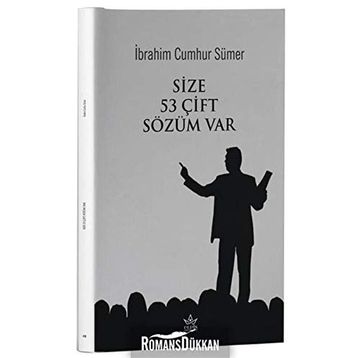 Size 53 Çift Sözüm Var - İbrahim Cumhur Sümer