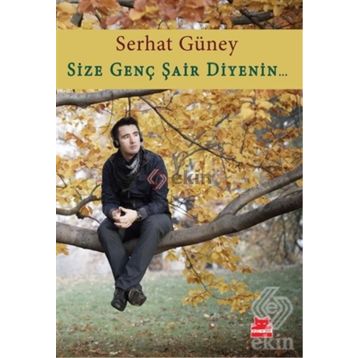 SIZE GENÇ ŞAIR DIYENIN... - SERHAT GÜNEY
