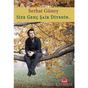 SIZE GENÇ ŞAIR DIYENIN... - SERHAT GÜNEY