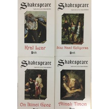 SIZE NASIL GELIYORSA - WILLIAM SHAKESPEARE