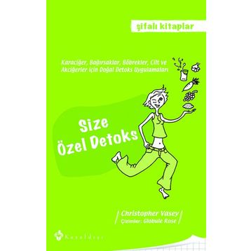 SIZE ÖZEL DETOKS - CHRISTOPHER VASEY