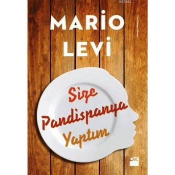 SIZE PANDISPANYA YAPTIM - MARIO LEVI