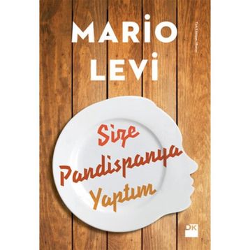 SIZE PANDISPANYA YAPTIM - MARIO LEVI