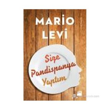 SIZE PANDISPANYA YAPTIM - MARIO LEVI