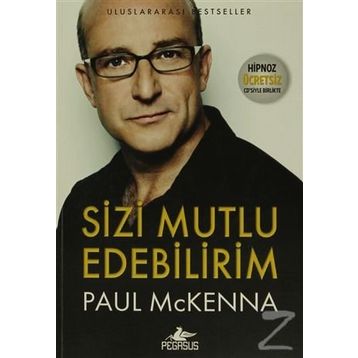 SIZI MUTLU EDEBILIRIM - PAUL MCKENNA