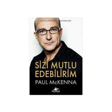 SIZI MUTLU EDEBILIRIM - PAUL MCKENNA