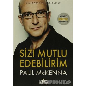 SIZI MUTLU EDEBILIRIM - PAUL MCKENNA