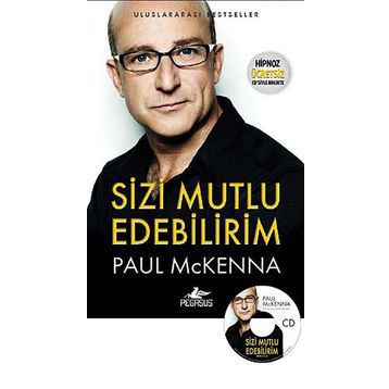 SIZI MUTLU EDEBILIRIM - PAUL MCKENNA
