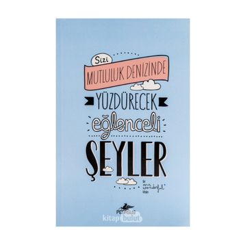 Sizi Mutluluk Denizinde Yüzdürecek Eğlenceli Şeyler - Mr. Wonderful