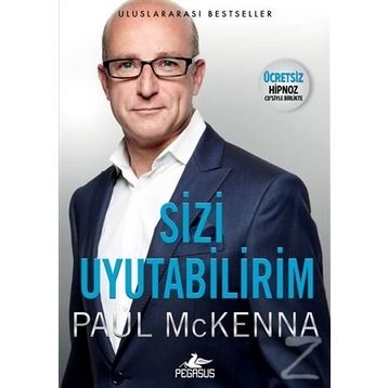Sizi Uyutabilirim - Paul Mckenna