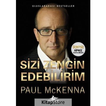 Sizi Zengin Edebilirim - Paul Mckenna