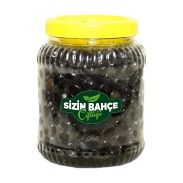 Sizin Bahçe Çiftliği 1 kg Siyah Zeytin