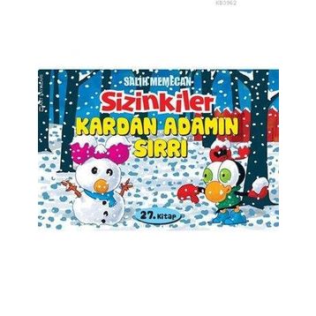 SIZINKILER 27 - KARDAN ADAMIN SIRRI - SALIH MEMECAN