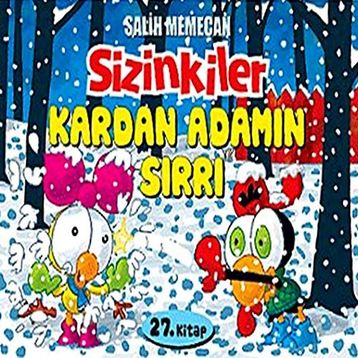 SIZINKILER 27 - KARDAN ADAMIN SIRRI - SALIH MEMECAN
