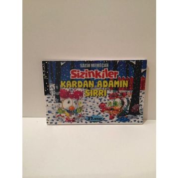 SIZINKILER 27 - KARDAN ADAMIN SIRRI - SALIH MEMECAN